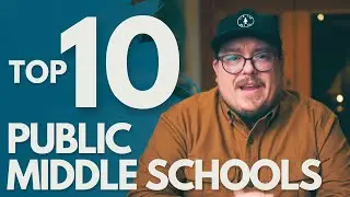 Minnesota's TOP 10 PUBLIC MIDDLE SCHOOLS | Best Schools in Minnesota