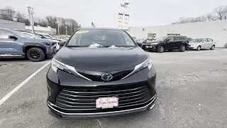 Used 2023 Toyota Sienna Limited 5TDZSKFC4PS083907 Greenvale, Westbury, Roslyn, East Hills