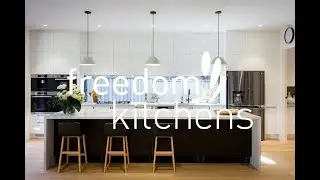 Be inspired to start your Freedom Kitchens journey!