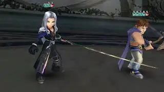[DFFOO][JP] FEOD 10 Duo Sephiroth and Guy