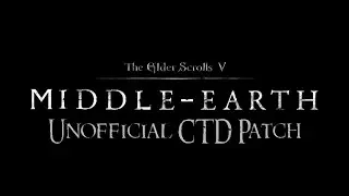 The Unofficial Middle Earth Redone Patch | Mod Description and Installation guide