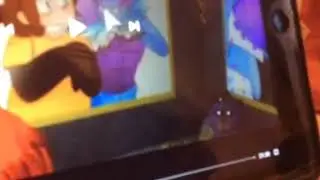 Mrflimflam looking at morgenne fan art