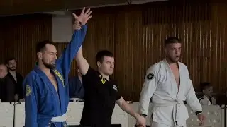 My win number #2 on Lions of Mykolaiv championship in #parajiujitsu category 