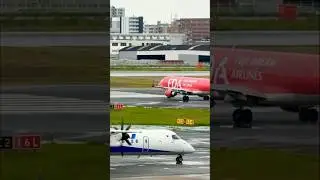 【fukuoka-airport】FDA　Embraer ERJ-170-100　　Sound Of Silence