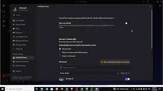 How To Make Game Activity Show On Discord - Full Guide
