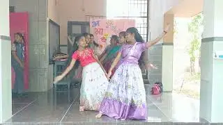 Dance on Hindi Divas