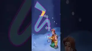 Gardenscapes mobile-game #shorts001 😊