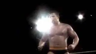 Mike Mondo Entrance Video