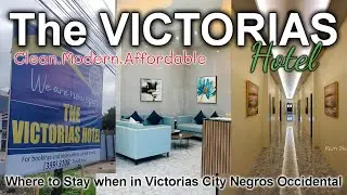 Victorias Hotel, Where to stay when in Victorias City Negros Occidental