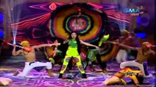 Sunday All Stars - Instagang at Sinulog Festival in Cebu = 1/19/14