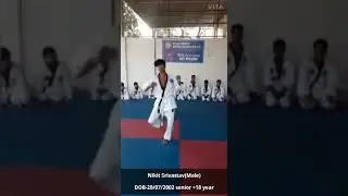 First national hapkido virtual tournament