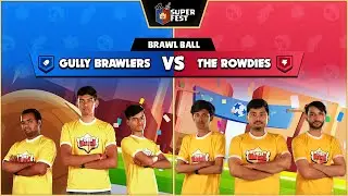 #SuperFest - Brawl Stars - Round 2 - Brawl Ball