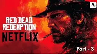 This game is insane 🔥 | RDR Part - 3