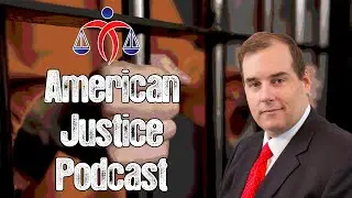 New Commercial For the American Justice Podcast | True Crime Podcast | Contact Us Today For Ad Space