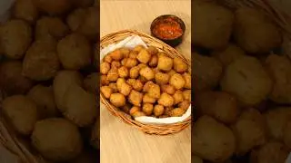 #suji potato bites#aloo suji snacks#potato sooji bites#suji potato recipe#suji snacks recipe#shorts