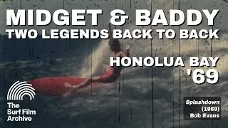 Back To Back Legends &ndash; Splashdown (1969)