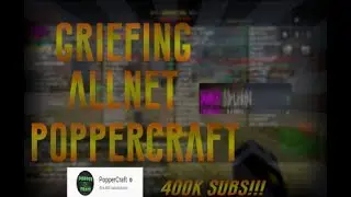 Grief #48 agaresmc.com [AllNetwork] [Server Of Poppercraft OMG!] [+100 On] #LinkSquad