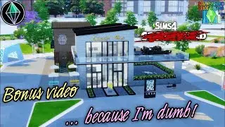 Arts Centre | Let's Paint San Myshuno Rainbow! | Sims 4 Pride 2025