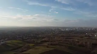 Panorama Rzeszowa ( Matys&oacute;wka) - Mavic Mini I