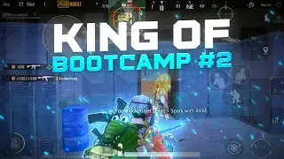 Devil😈  | 5 Fingers + Gyroscope | PUBG MOBILE BOOTCAMP Montage
