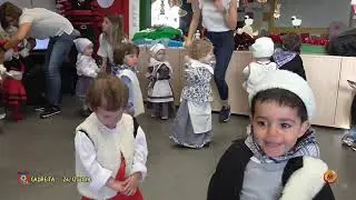 Tv Cadreita - 24/12/2019 - Festival Navidad de Escuela Colorines