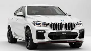 BMW X6 리뷰 | 스포티한 쿠페형 SUV의 완성판