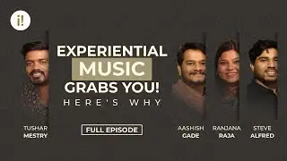 Could Experiential Music Be Your Next Adventure? | Ranjana Raja | in a swank way with Tushar Mestry