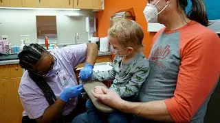 Quaniquia's Story: A Smiling First Impression as a Medical Assistant
