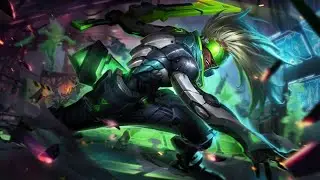 SI&Ecirc;U PHẨM: Ekko (PROJECT: Ekko) - Sử Thi (Epic)