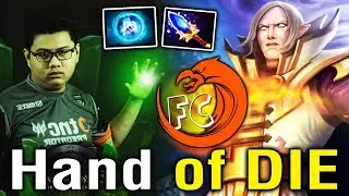 TNC Armel INVOKER  Weapon for Ti8 | Dota 2 Highlights
