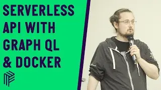 Building a Serverless API with GraphQL API and Microservicest - JS Monthly - October 2019