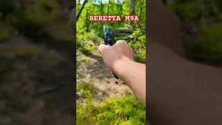 Beretta M9A Test fire 🔥 #viral#trending #fire #testing #2023new