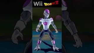 [New Mod] Black Freezer - Tenkaichi 3 Wii #dragonball #tenkaichi3mod #dragonballz #wii