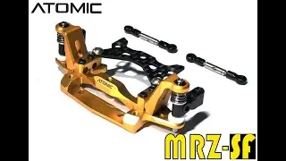 Build Montage MRZ SF Front System Conversion
