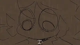 Rain x katamari Animation Meme Vent