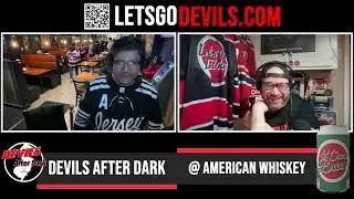 Devils Rocked By Canes, Lose 4-1 (Devils After Dark)