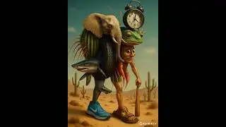 TRIPA TROPA TRALALA LIRILIRA TUNG TUNG SAHUR BONEKA TUNG TUNG TRALALELO TRIPI TROPA CROCODINA