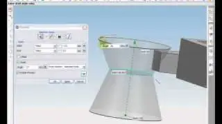 Unigraphics Tutorials: Tutorial 8: extrusions