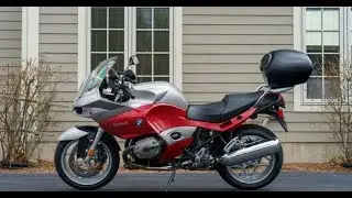 2005 BMW R1200ST