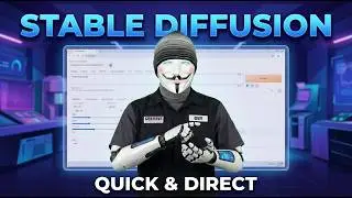 Install Stable Diffusion Windows 11 Local AI Image Generator Installation How To Run Anaconda Conda
