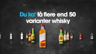 Bilka har Danmarks st&oslash;rste udvalg af spiritus