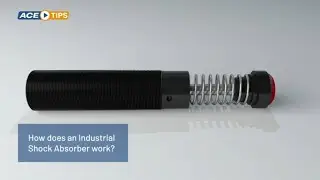 ACETips | How does an ACE Industrial Shock Absorber work?