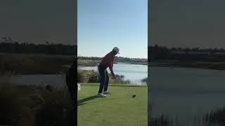 Jason Day Full Swing Driver!