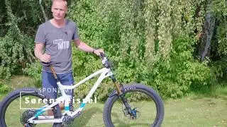 Scott Genius Tuned