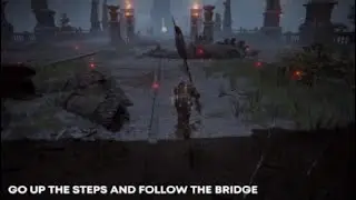 Golem's Halberd early Location  Elden Ring