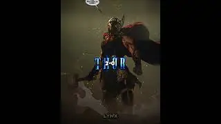 Thor VS Black Winter