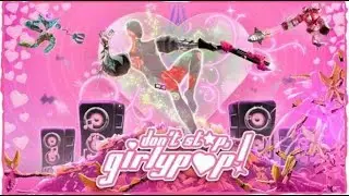 Don&rsquo;t Stop, Girlypop! - PC gameplay - 1st person pinky movement shooter