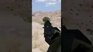 ArmA 3 | WOG | Уничтожение БМП-3 из AT-4 в Израильской засаде на голанских высотах.
