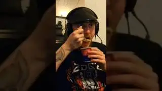 Samuel Matthews HOT TAKE on Levi Spade&rsquo;s Kraft Mac & Cheese #shorts #clips #funny #wrestling