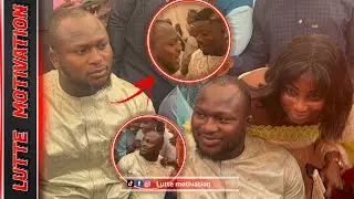 Oh ndeysane Tapha mbeur dioyna Modou Lo fait éruption c’est émouvant baptême ..